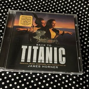 🌼Back to Titanic Original Music composed and conducted by James Horner🌿
